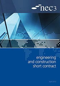 NEC3 Engineering and Construction Short Contract (ECSC) 