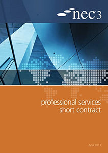 NEC3 Professional Services Short Contract (PSSC) 