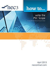 How to write the PSC Scope 