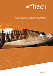 NEC4: Professional Service Contract 