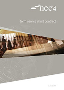 NEC4: Term Service Short Contract 