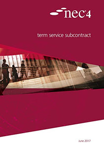 NEC4: Term Service Subcontract 