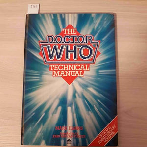 The Doctor Who Technical Manual 