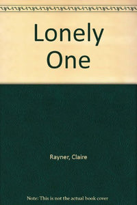 The Lonely One 