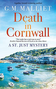 Death in Cornwall 