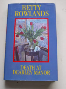 Death at Dearley Manor 