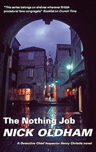 The Nothing Job 