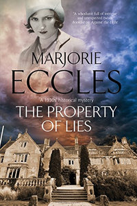 The Property of Lies 