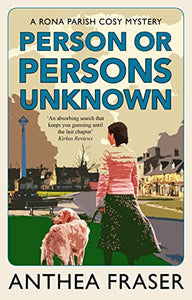 Person or Persons Unknown 