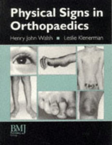 Physical Signs in Orthopaedics 