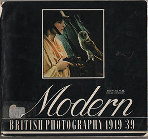 Modern British photography, 1919-1939 