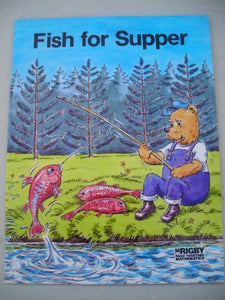 Fish for supper 