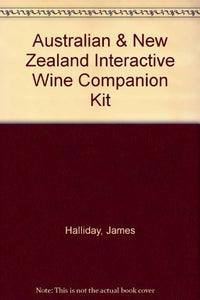 Australian & New Zealand Interactive Wine Companion Kit 