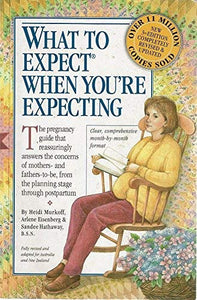 What to Expect When You're Expecting 