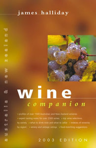 James Halliday's Wine Companion 2004 