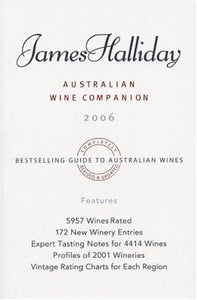 James Halliday's Australian Wine Companion 2006 