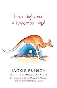 How High Can a Kangaroo Hop? 