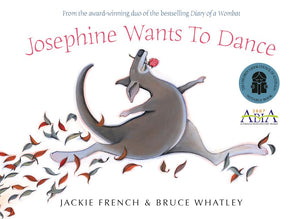 Josephine Wants to Dance 