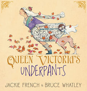 Queen Victoria's Underpants 