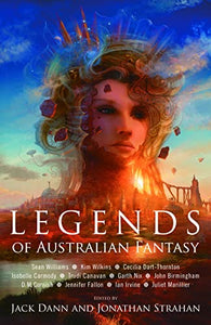 Legends of Australian Fantasy 