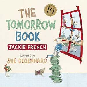 The Tomorrow Book 