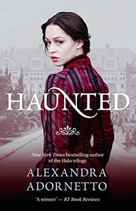 Haunted (Ghost House, Book 2) 