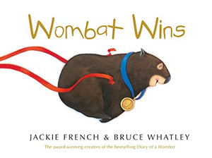 Wombat Wins 