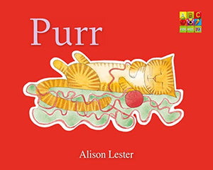 Purr (Talk to the Animals) board book 