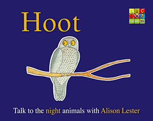 Hoot (Talk to the Animals) board book 