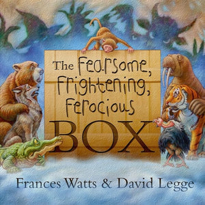 The Fearsome, Frightening, Ferocious Box 