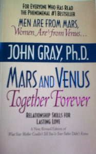 Mars and Venus Together Forever 