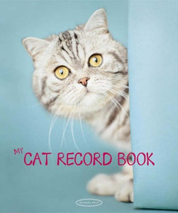 My Cat Record Book 