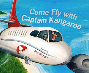 Come Fly With Captain Kangaroo 