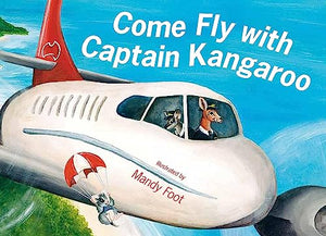 Come Fly With Captain Kangaroo 