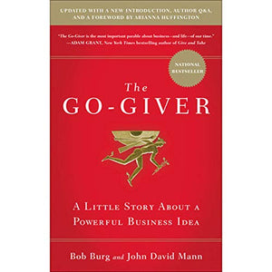 Go-Giver, Expanded Edition (Prem) 