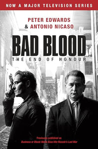 Bad Blood (Business or Blood TV Tie-In) 