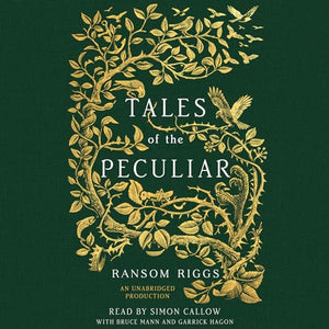 Tales of the Peculiar 