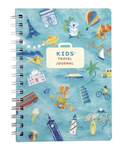 Kids' Travel Specialty Journal 