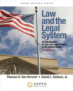 Law and the Legal System 