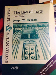 The Law of Torts 