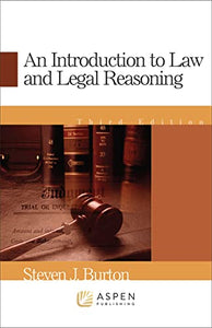 Introduction to Law and Legal Reasoning 