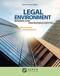 Legal Environment 