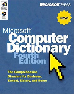 Microsoft Press Computer Dictionary 