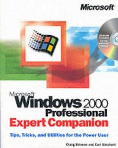 Windows 2000 Professional Expert Companion 