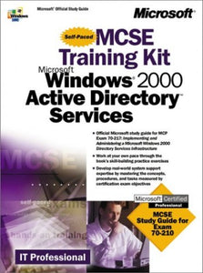 Windows 2000 Active Directory Services Training Kit 