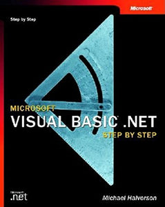 Microsoft Visual Basic.NET Step by Step 