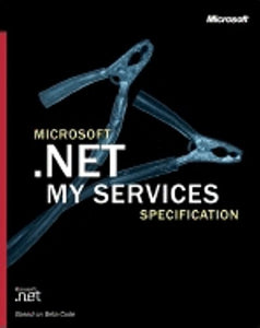 .Net My Services Specification 