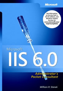 Microsoft IIS 6.0 Administrator's Pocket Consultant 