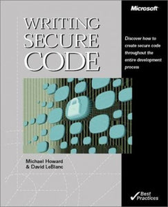 Writing Secure Code 