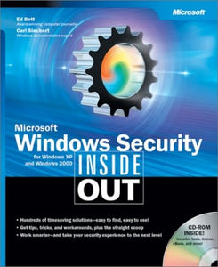 Windows XP/2000 Security Inside Out 